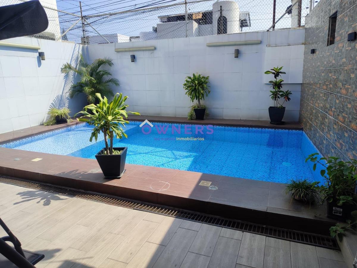 Venta Casa La Garzota, Seguridad, Piscina, Parqueo Cerrado (Eo), Guayas — imagen 6