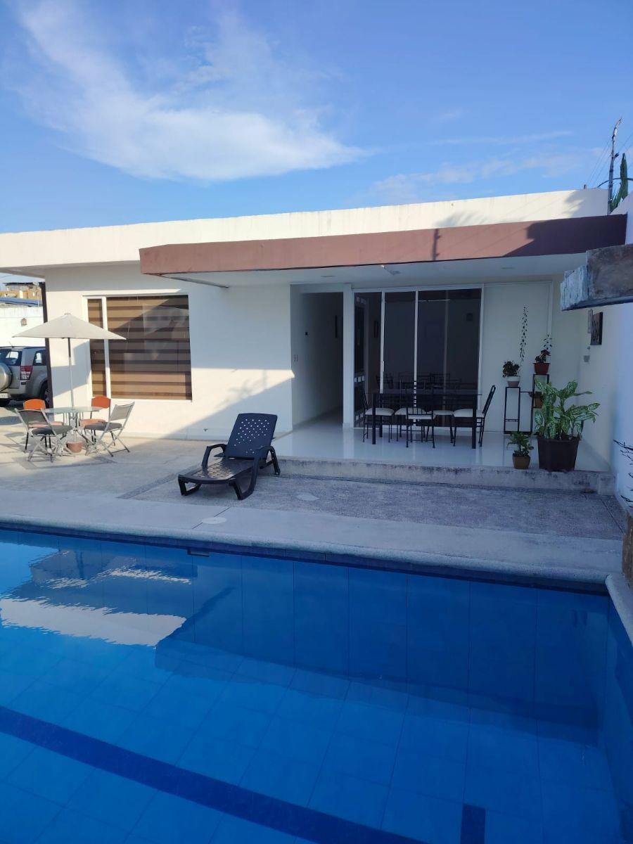 Casa Amoblada de Venta en Playa Almendro, Tonsupa — imagen 6