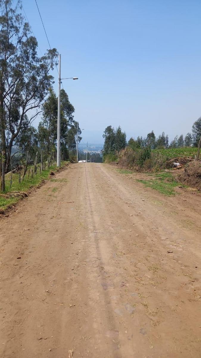 Vendo Terreno de 2.198 m² en Yaruqui - El Tejar Alto — imagen 2