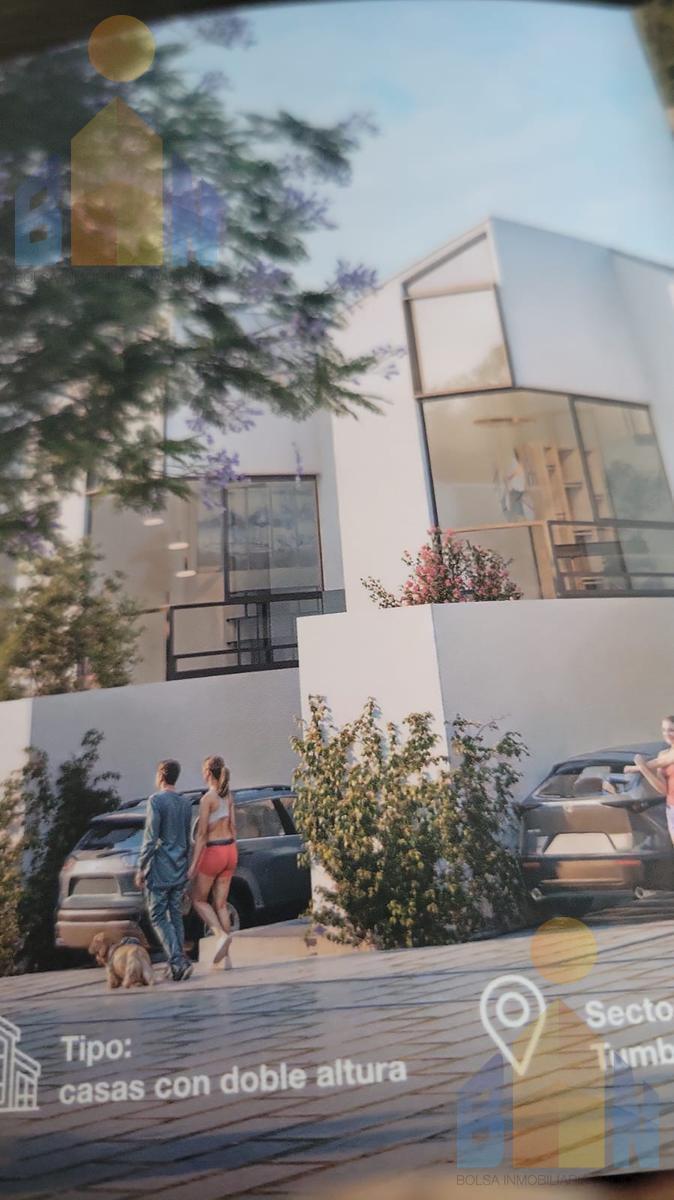 Casas de 2 Plantas por Estrenar - Sector Villa Vega Tumbaco — imagen 9