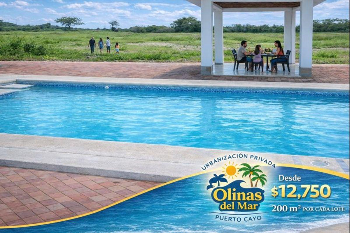 ¡Tu Casa en El Mar! de Oportunidad. Puerto Cayo. a 1.5 Km del Mar! / D1, Guayas — imagen 5
