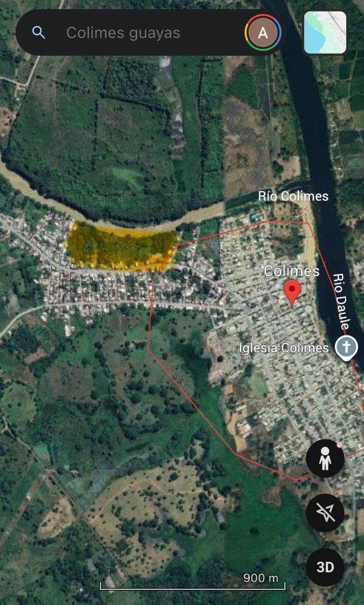 Colimes, Hermosa Propiedad en Venta, 5.4 Hectáreas de Terreno Plano, Ideal Proyecto Inmobiliario, Guayas — imagen 10