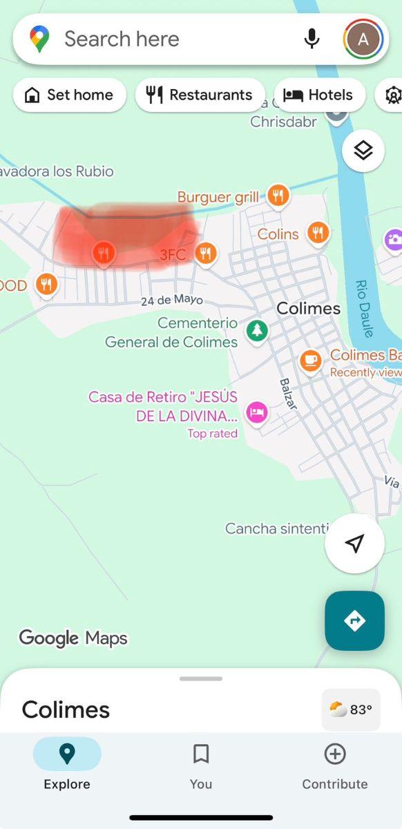 Colimes, Hermosa Propiedad en Venta, 5.4 Hectáreas de Terreno Plano, Ideal Proyecto Inmobiliario, Guayas — imagen 9