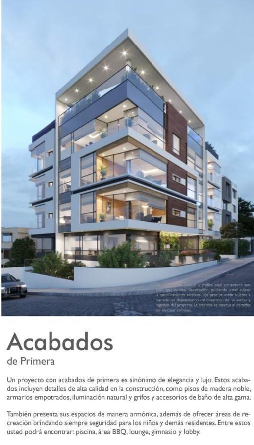 Suites y Departamentos de 2 y 3 Dorm. en Venta, Quito Tennis, Pedro Sarmiento de Gamboa — imagen 10