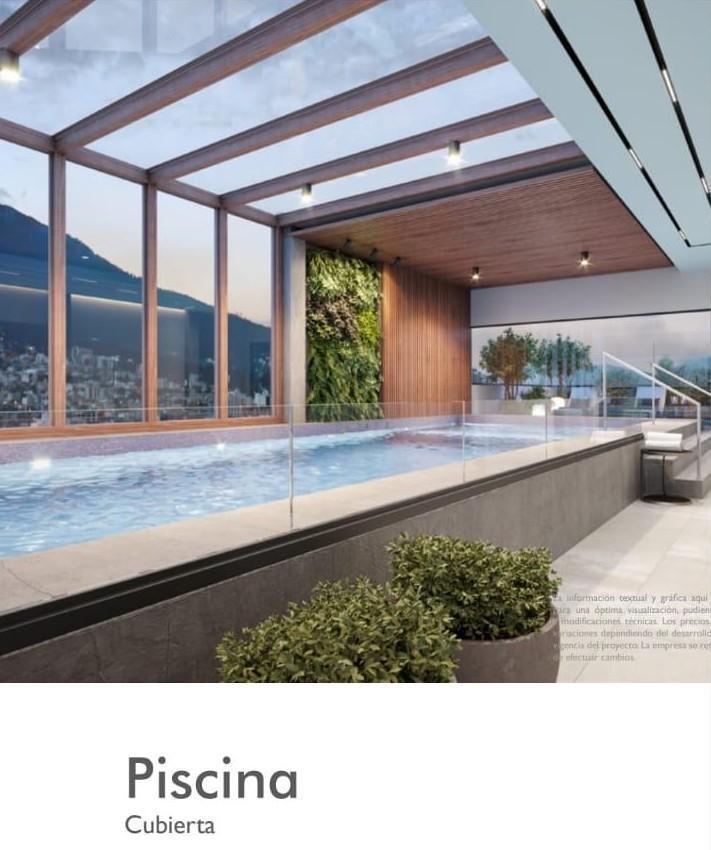 Suites y Departamentos de 2 y 3 Dorm. en Venta, Quito Tennis, Pedro Sarmiento de Gamboa — imagen 8