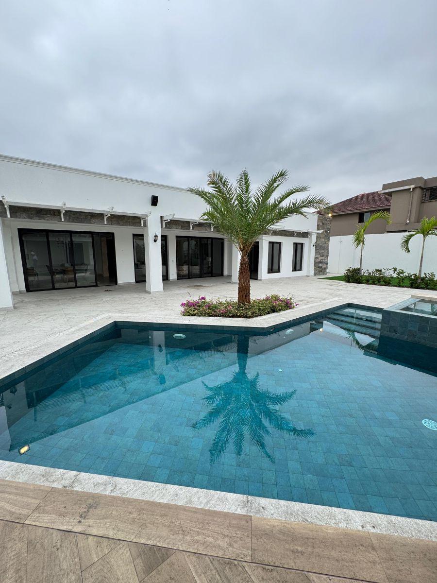 Casa con 4 Habitaciones en Venta y Alquiler, 886 m² Terreno, Samborondón, Guayas — imagen 6