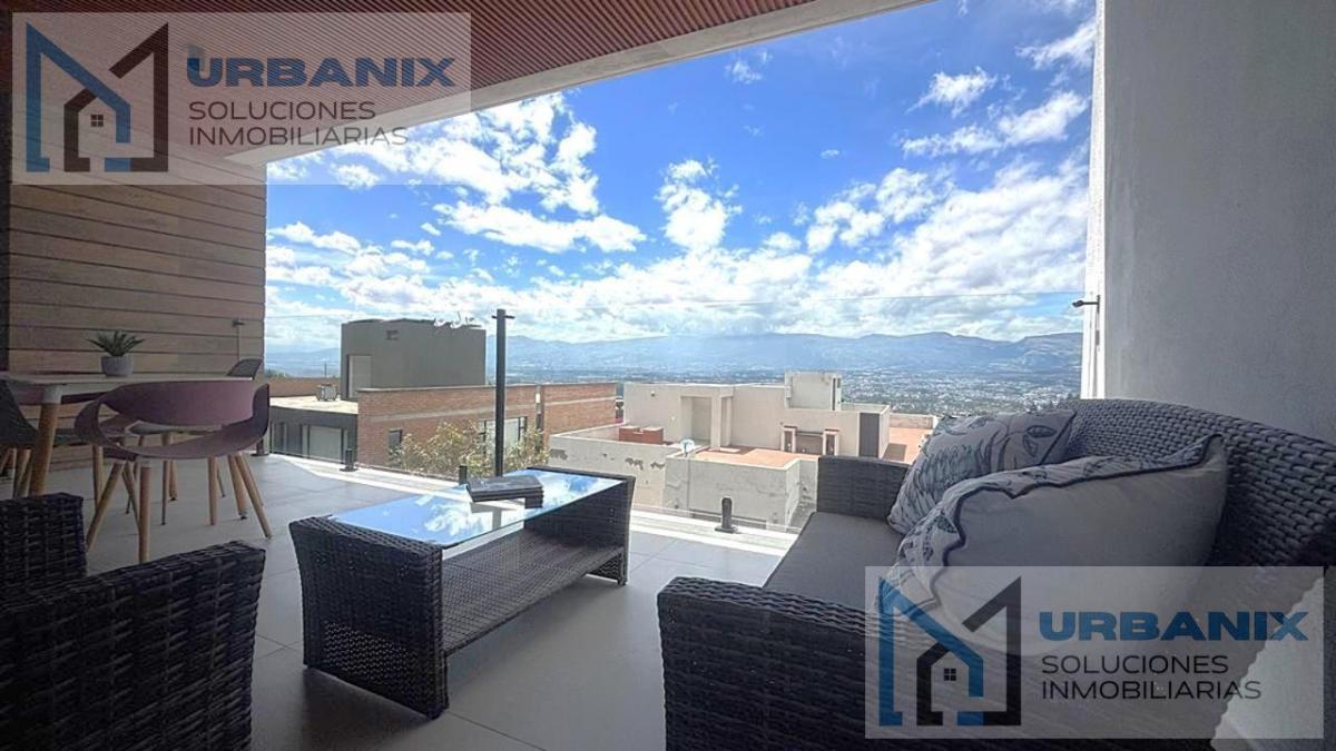 Cumbayá - Miravalle. Venta Dpto 3dorm - Terraza Cubierta. por Estrenar — imagen 10