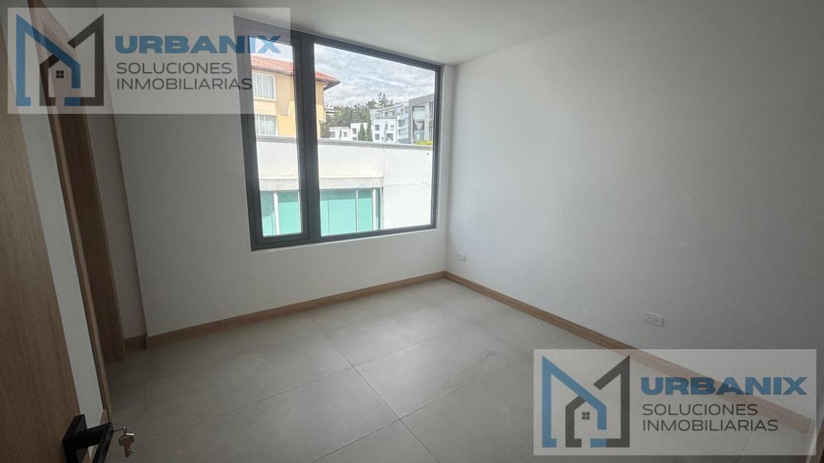 Cumbayá - Miravalle. Venta Dpto 3dorm - Terraza Cubierta. por Estrenar — imagen 6