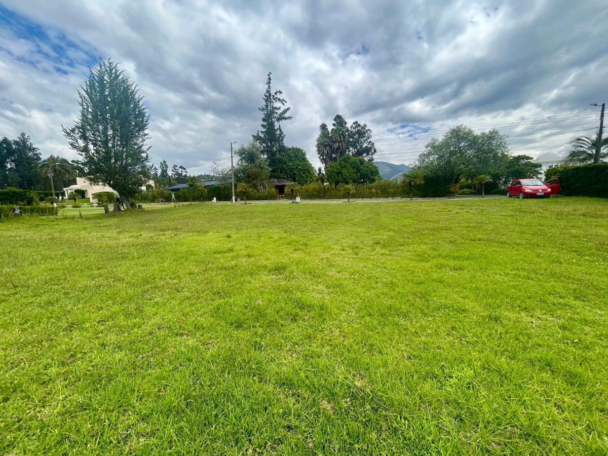 Venta Tumbaco La Morita Terreno Plano en Conjunto de 8 Casas — imagen 10