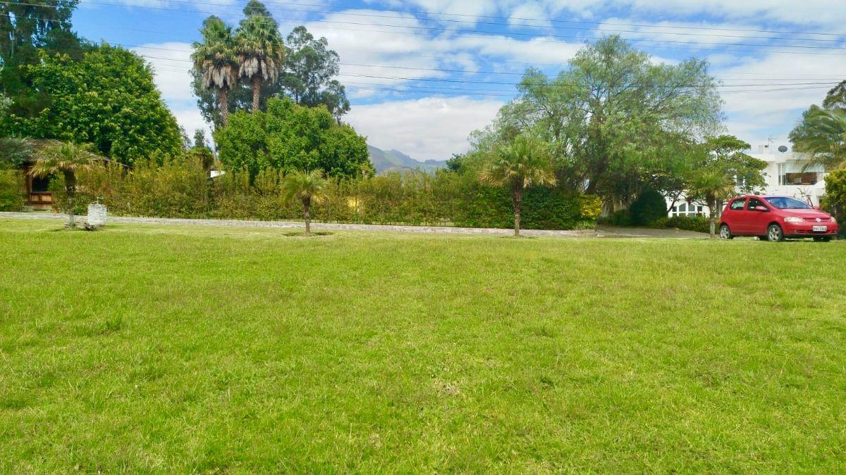 Venta Tumbaco La Morita Terreno Plano en Conjunto de 8 Casas — imagen 8