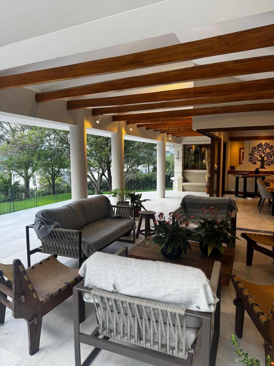 Venta Casa en Tumbaco Urb. Viña del Rio — imagen 7