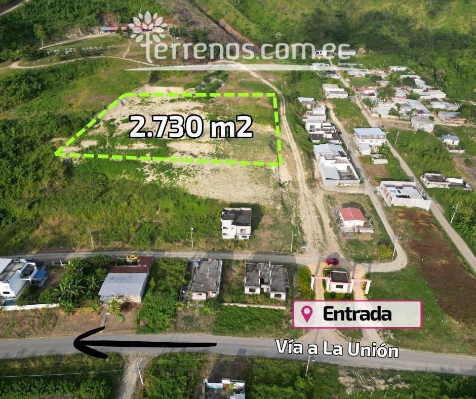 Terreno en Atacames de 2.400 m² — imagen 5