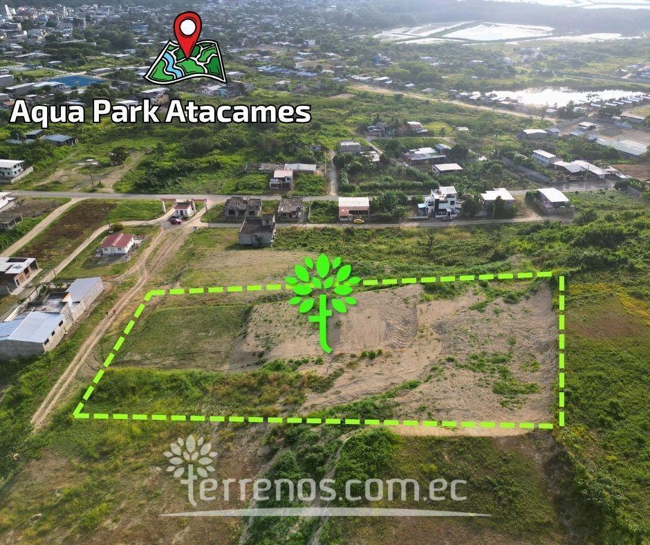 Terreno en Atacames de 2.400 m² — imagen 4