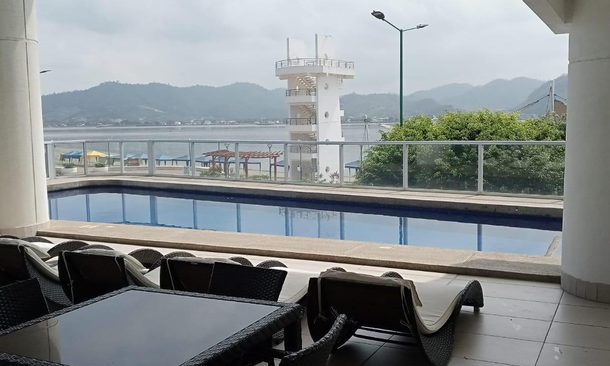 Departamento de 122 m² con 3 Habitaciones en Venta en Bahía de Caráquez, Manabí — imagen 4