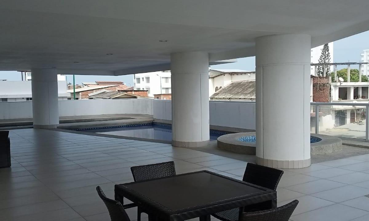 Departamento de 122 m² con 3 Habitaciones en Venta en Bahía de Caráquez, Manabí — imagen 3