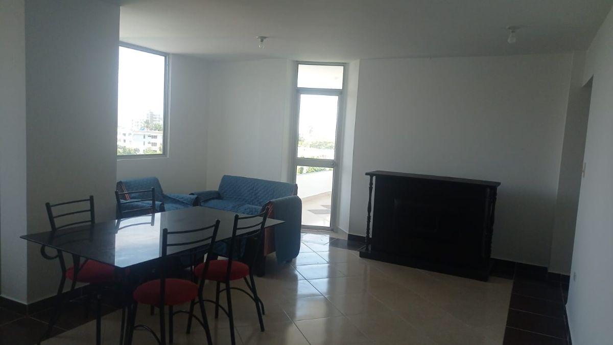 Departamento Dúplex Amoblado en Tonsupa — imagen 2