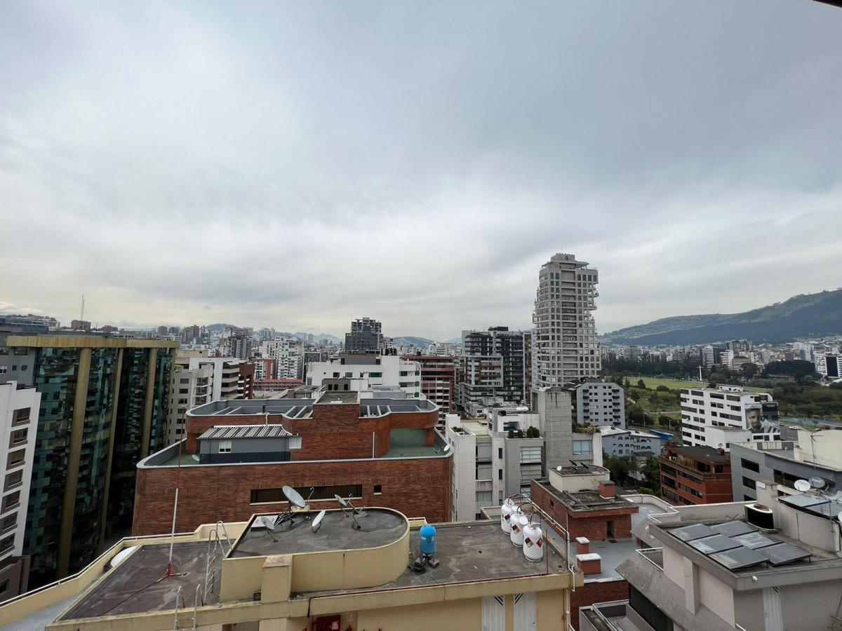 Mv - Av Republica del Salvador, en Venta Penthouse 2d 97.30 m² con Balcon Edificio Uribe He Parc — imagen 8