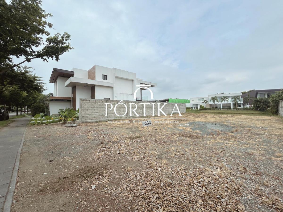 Venta Terreno Unifamiliar - Blue Bay - Samborondon, Guayas — imagen 9