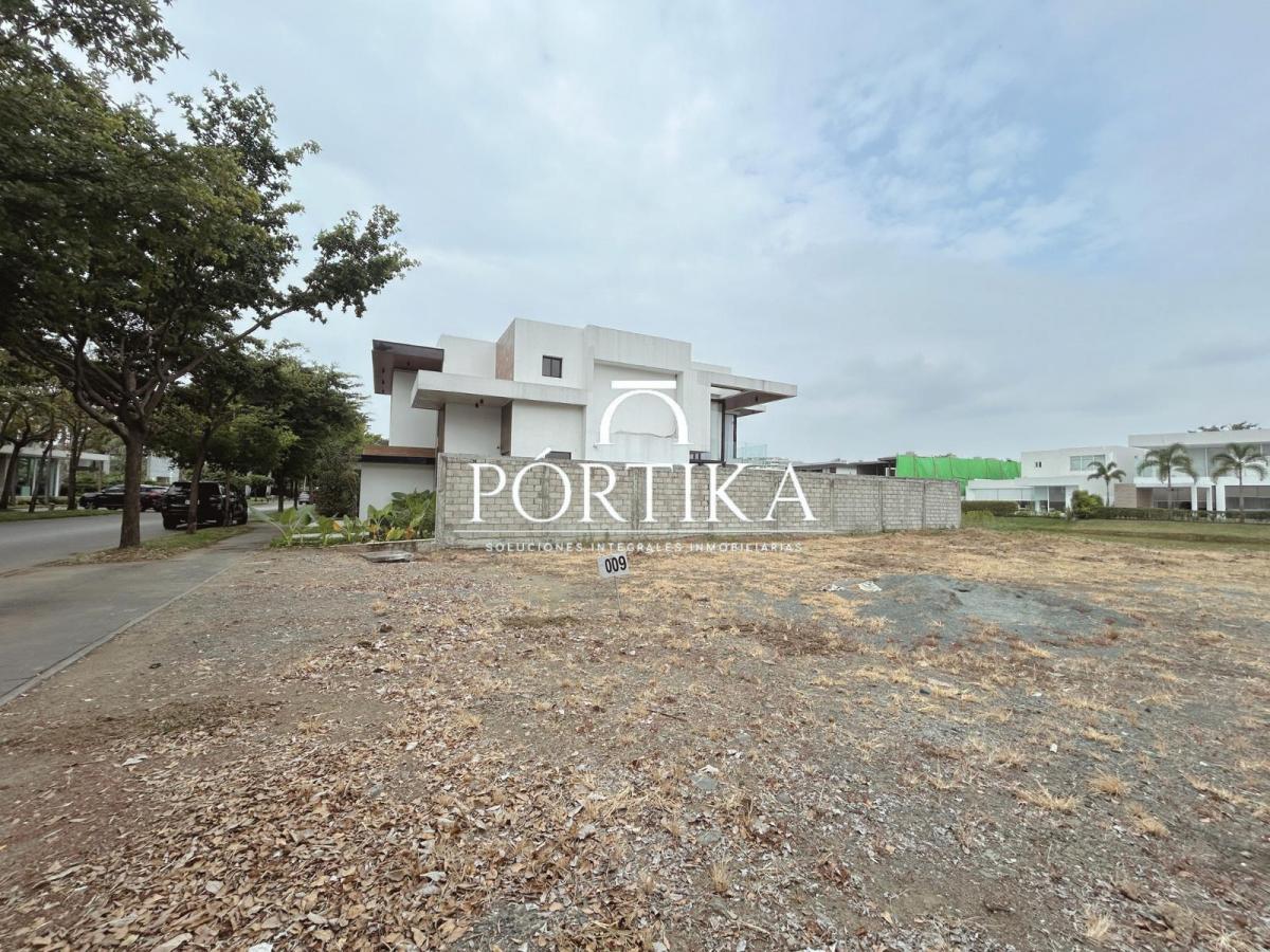 Venta Terreno Unifamiliar - Blue Bay - Samborondon, Guayas — imagen 7