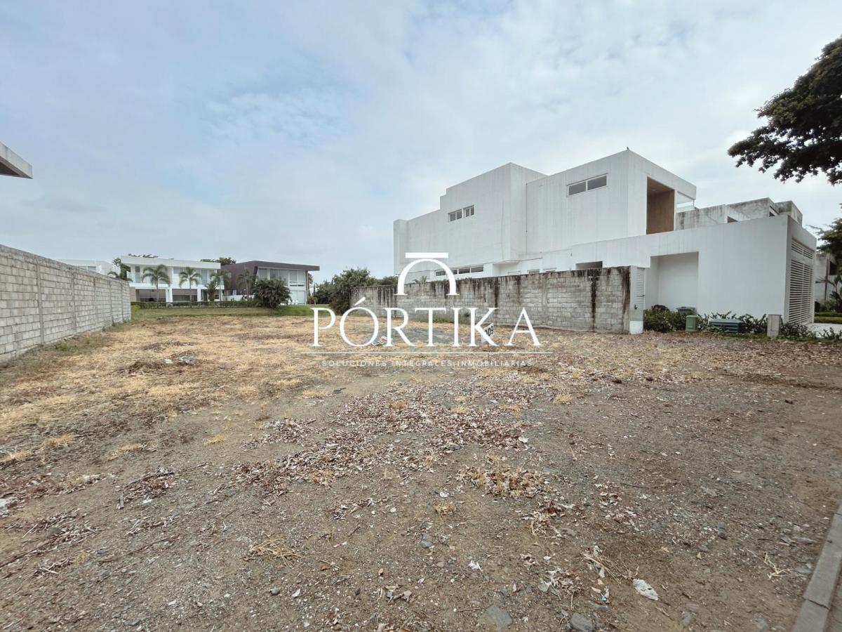 Venta Terreno Unifamiliar - Blue Bay - Samborondon, Guayas — imagen 6