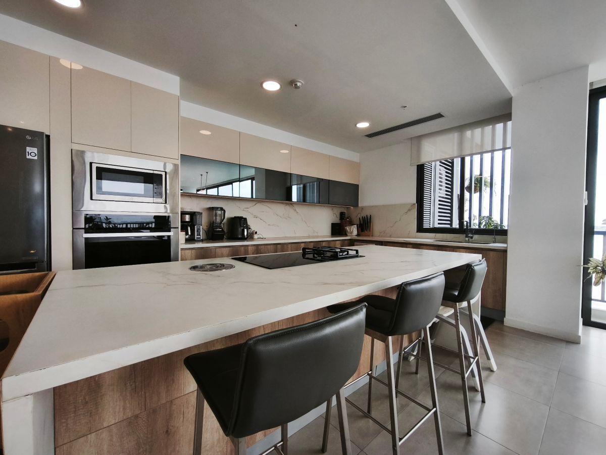 Departamento de 222 m², Vista Al Rio con 3 Habitaciones en Venta en Isla Mocolí Urbanización Pacífa, Guayas — imagen 10