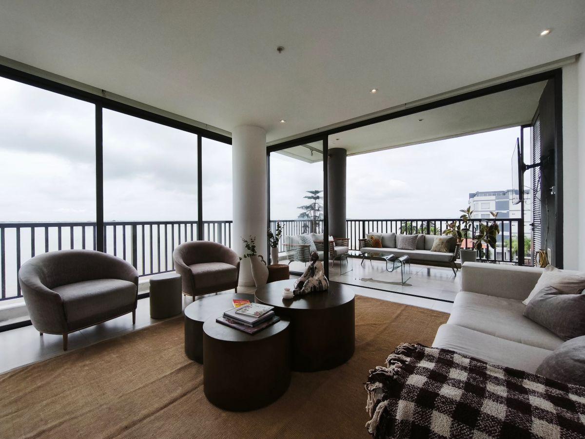 Departamento de 222 m², Vista Al Rio con 3 Habitaciones en Venta en Isla Mocolí Urbanización Pacífa, Guayas — imagen 9