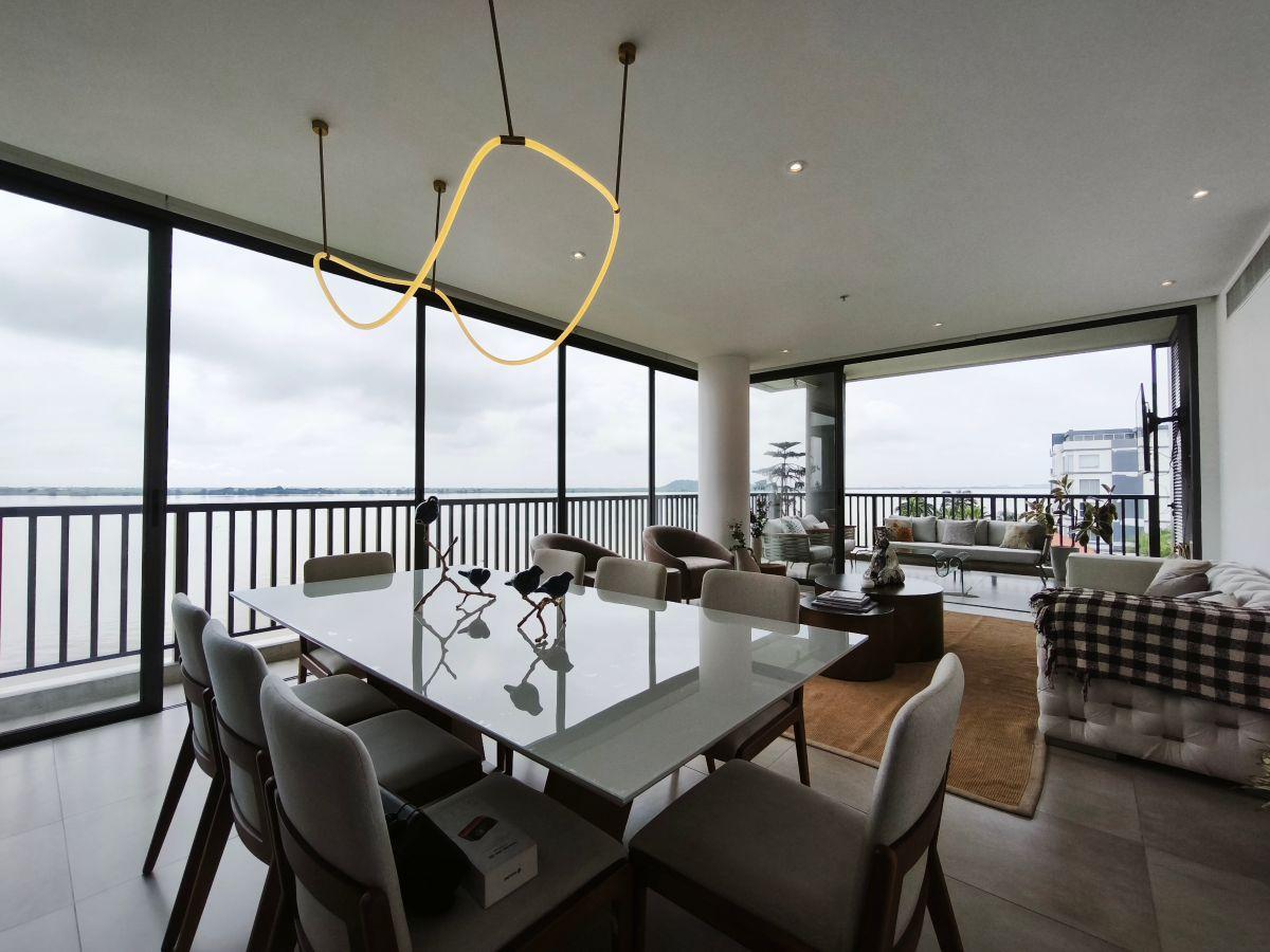 Departamento de 222 m², Vista Al Rio con 3 Habitaciones en Venta en Isla Mocolí Urbanización Pacífa, Guayas — imagen 7