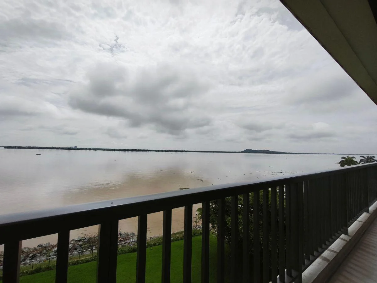 Departamento de 222 m², Vista Al Rio con 3 Habitaciones en Venta en Isla Mocolí Urbanización Pacífa, Guayas — imagen 6