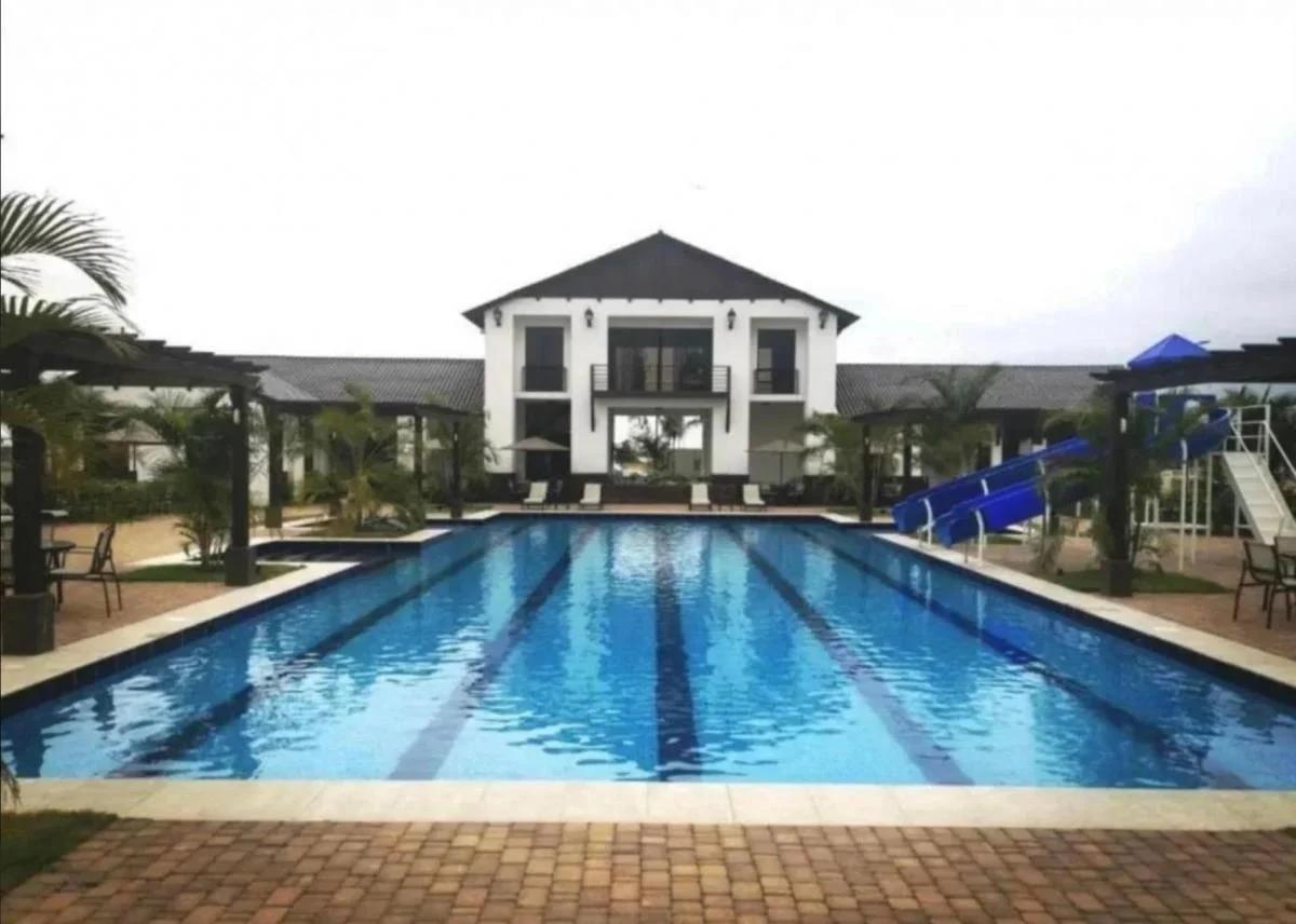 Samborondon Isla Celeste Casa por Estrenar en 12 Meses, Guayas — imagen 8