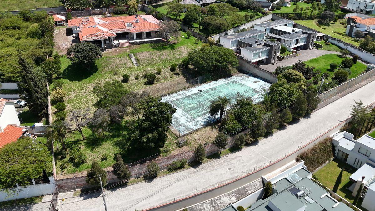 Terreno de Venta en Tumbaco 410 m² Urb. Privada — imagen 3