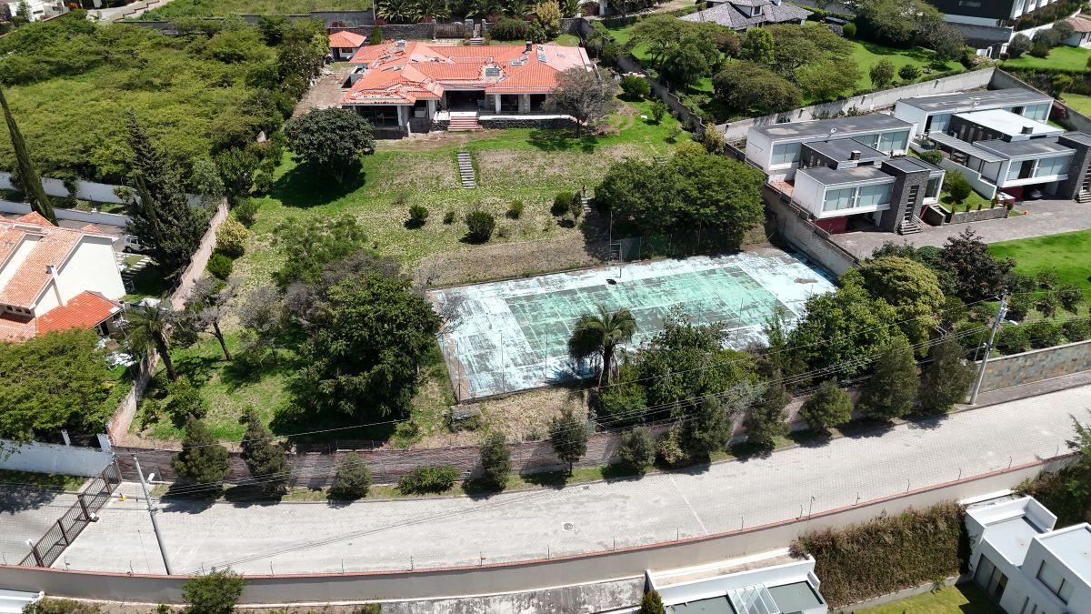 Terreno de Venta en Tumbaco 410 m² Urb. Privada — imagen 2