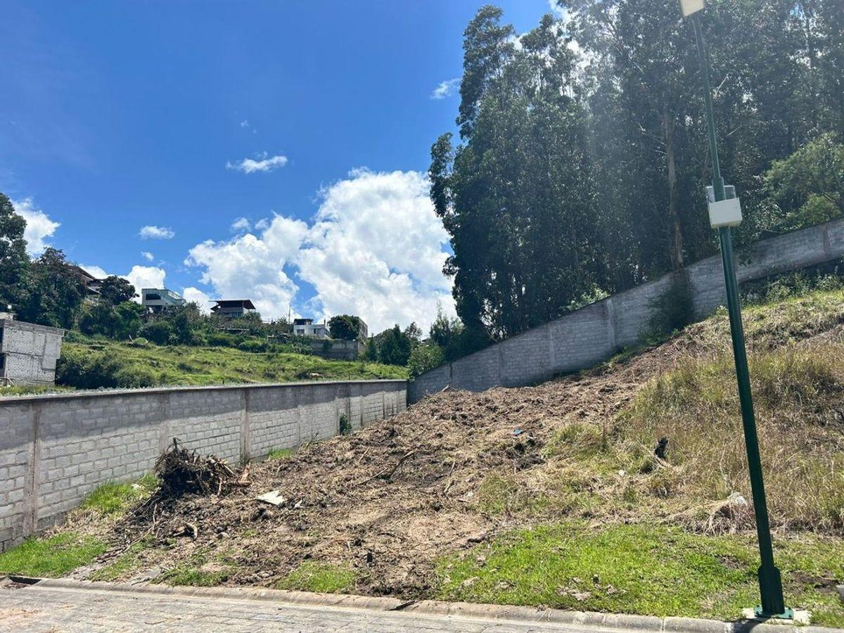 Terreno en Venta Valle de Los Chillos — imagen 4