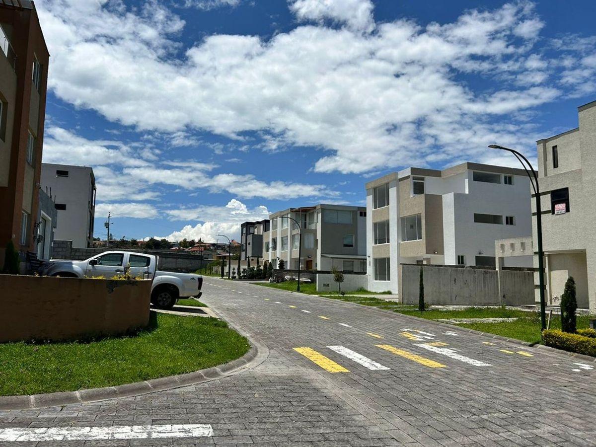 Terreno en Venta Valle de Los Chillos — imagen 3