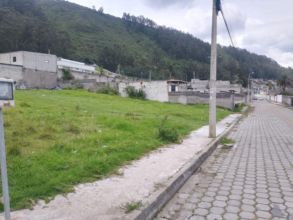 Terreno 992 m² Conocoto - Monserrat | Ideal Proyecto Residencial o Quinta | $79.000 — imagen 8
