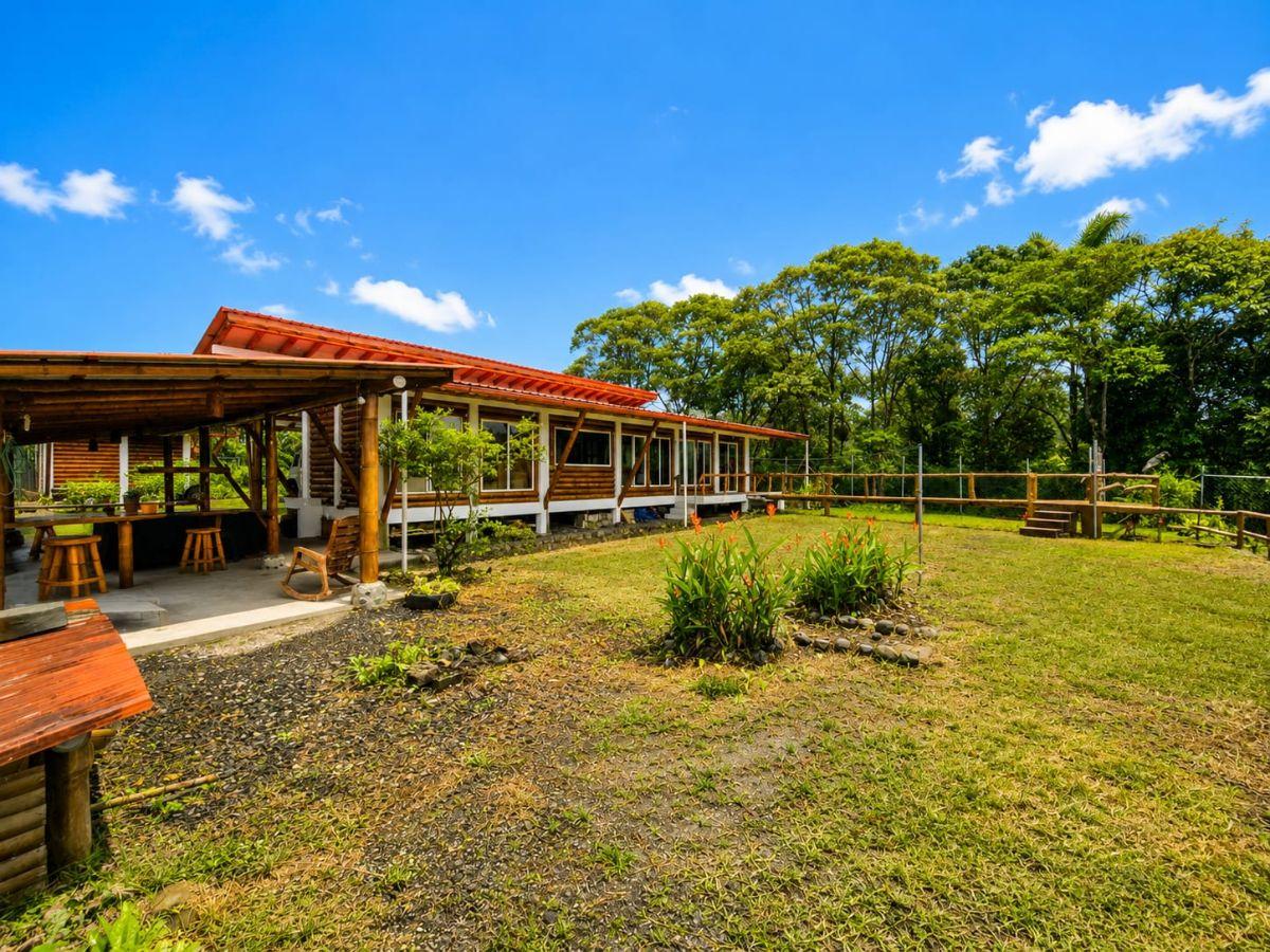 Hermosa Propiedad en Mera, Pastaza — imagen 8