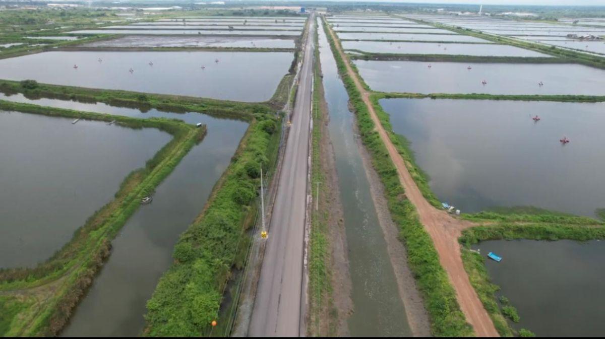 Terreno en Venta 20 Hectáreas - 200.000 m² - Vía Durán Boliche Km 15 - Durán, Guayas — imagen 2