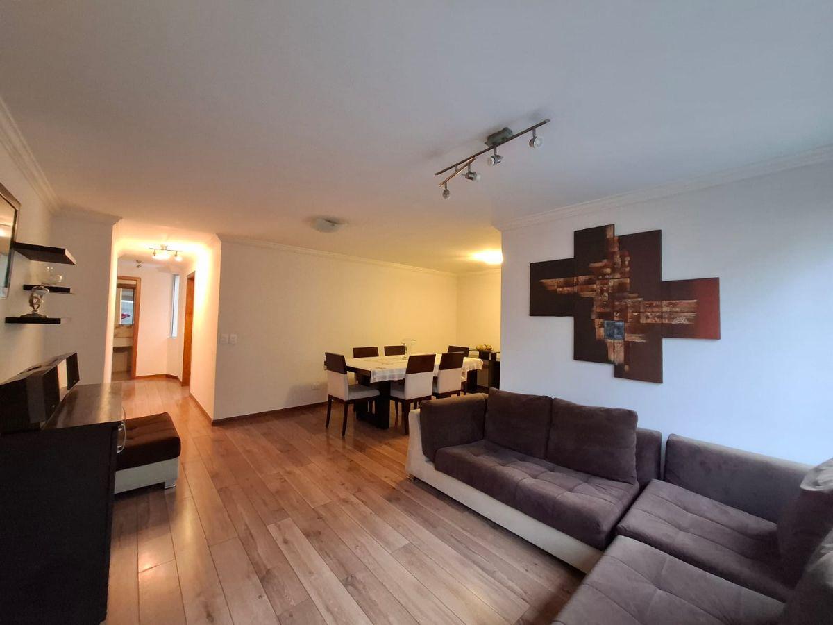 Departamento en Venta, Cerca a Parque La Carolina, Calle Noruega, 2 Dorm. — imagen 10