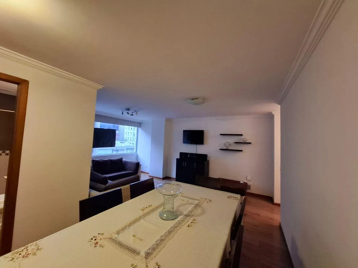 Departamento en Venta, Cerca a Parque La Carolina, Calle Noruega, 2 Dorm. — imagen 9