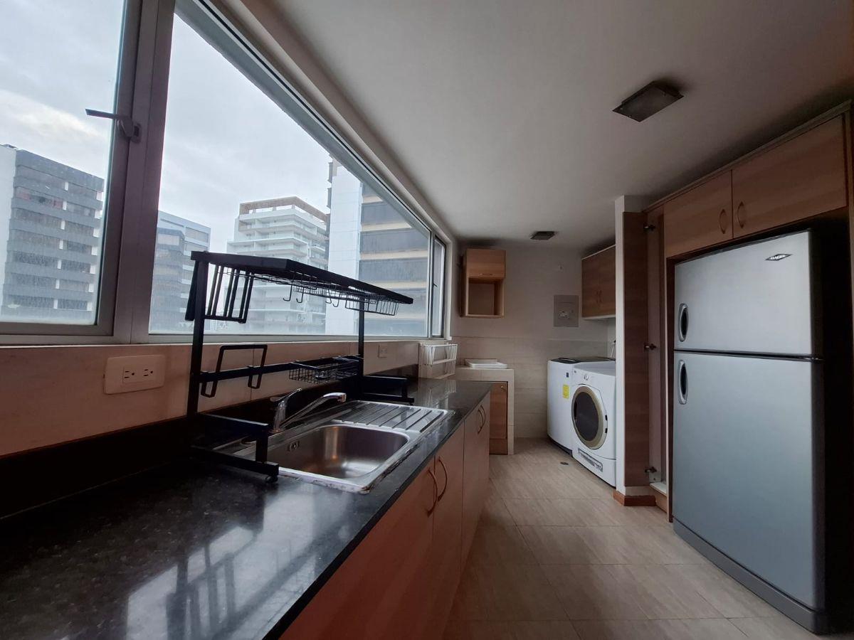 Departamento en Venta, Cerca a Parque La Carolina, Calle Noruega, 2 Dorm. — imagen 8