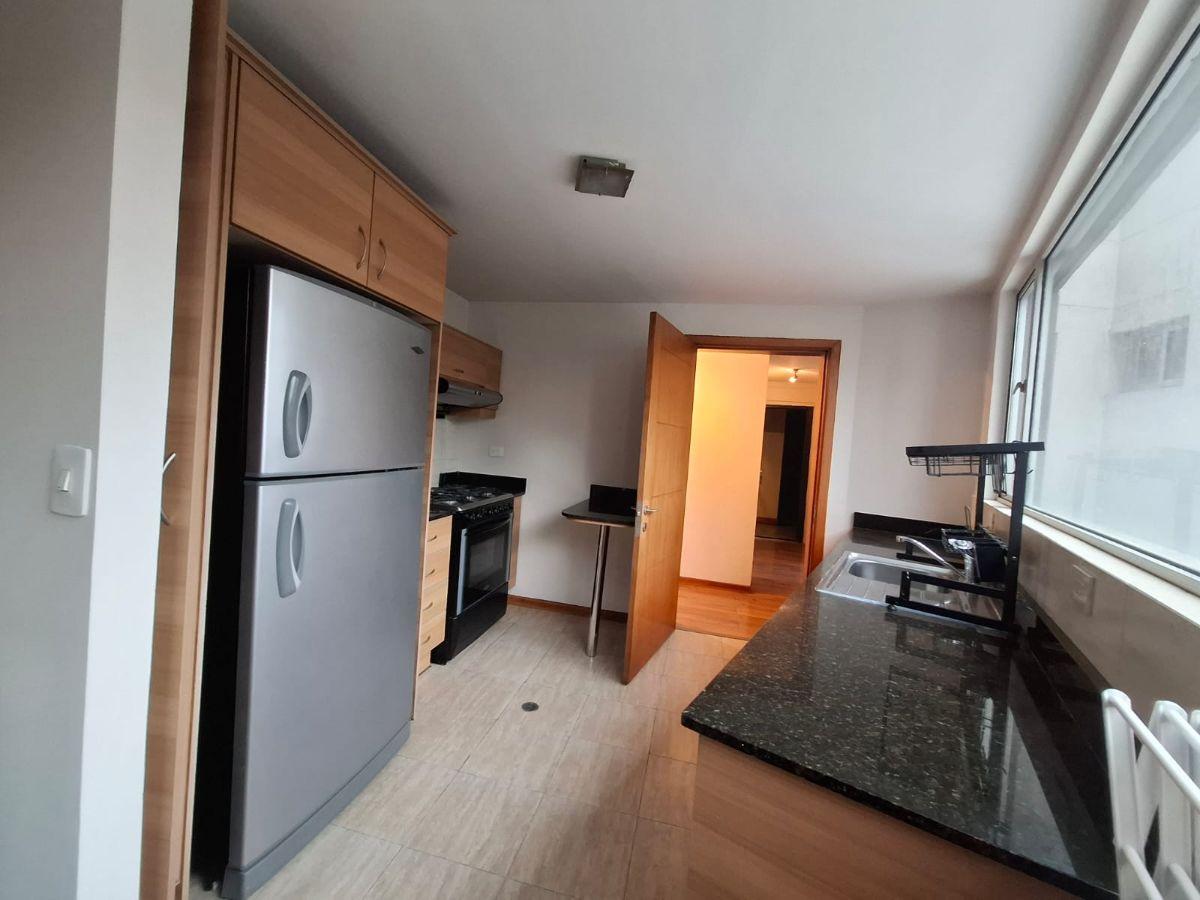 Departamento en Venta, Cerca a Parque La Carolina, Calle Noruega, 2 Dorm. — imagen 7