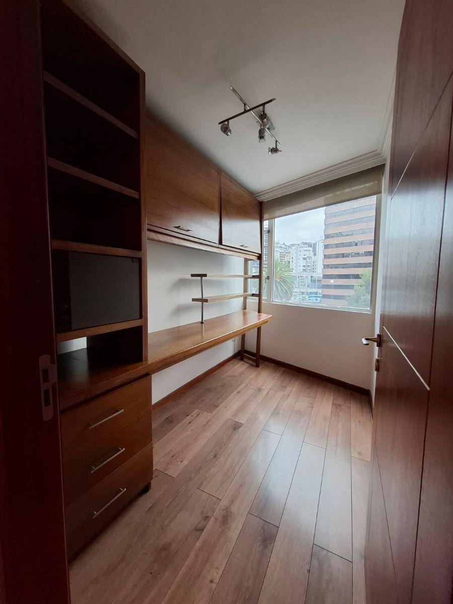 Departamento en Venta, Cerca a Parque La Carolina, Calle Noruega, 2 Dorm. — imagen 6