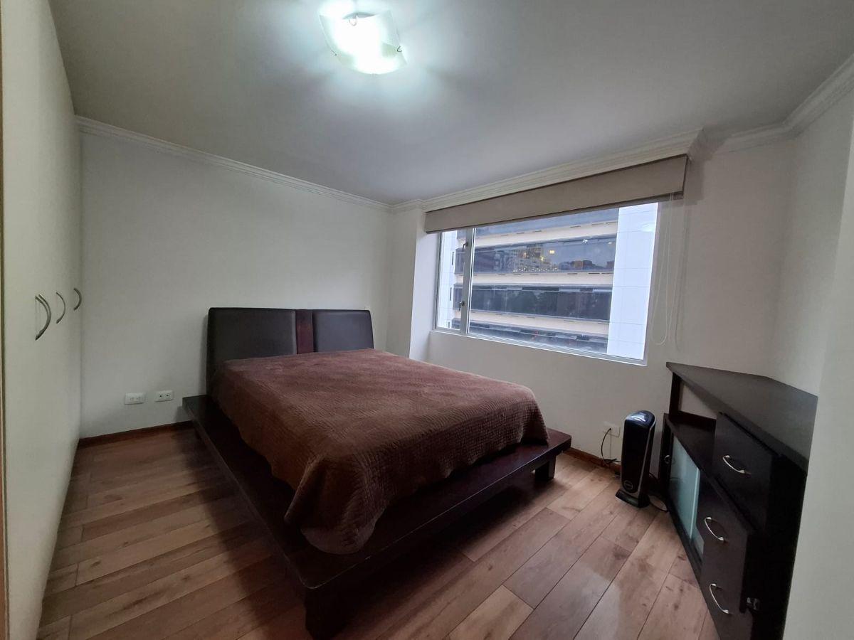 Departamento en Venta, Cerca a Parque La Carolina, Calle Noruega, 2 Dorm. — imagen 2