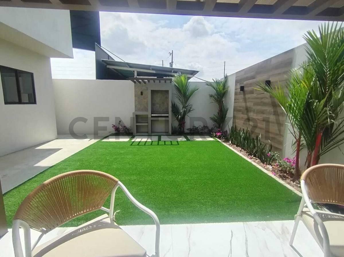 Venta de Casas en Proyecto Cimabela Entrando por La Joya m. A. Guayas — imagen 5