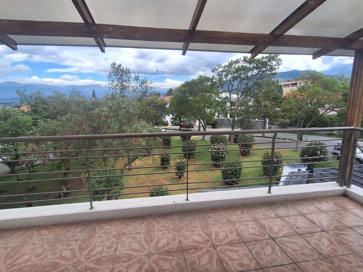 Venta Casa en Cumbaya Urbanizacion La Florencia — imagen 9