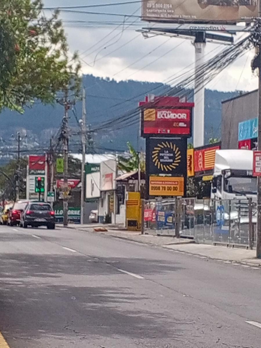 Espectacular Terreno Vía Principal Tumbaco — imagen 8