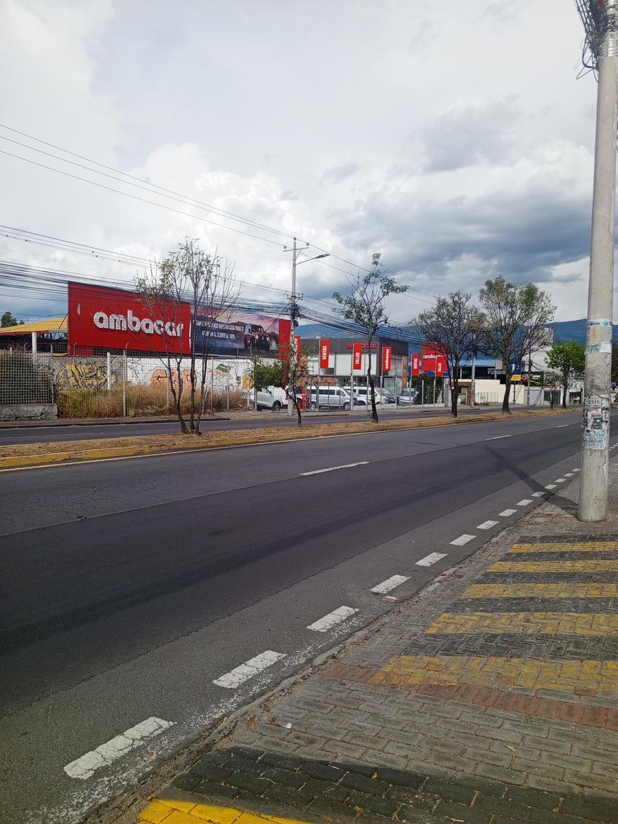 Espectacular Terreno Vía Principal Tumbaco — imagen 7