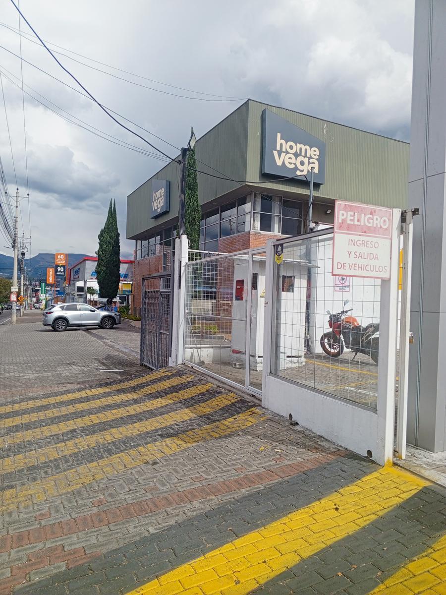 Espectacular Terreno Vía Principal Tumbaco — imagen 6