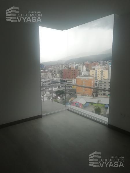 Carolina - Amazonas, Bonita Suite a Estrenar de Venta, de 61.84 m² en Piso11 (N°1103) — imagen 5