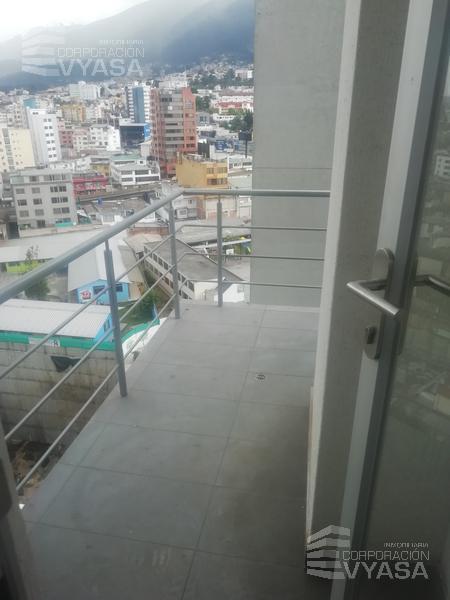Carolina - Amazonas, Bonita Suite a Estrenar de Venta, de 61.84 m² en Piso11 (N°1103) — imagen 4