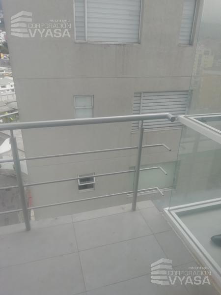 Carolina - Amazonas, Bonita Suite a Estrenar de Venta, de 61.84 m² en Piso11 (N°1103) — imagen 3